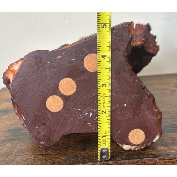 Vintage Carol Camps Artistic Bronze / Raising Sculpture - Picture 5 of 11